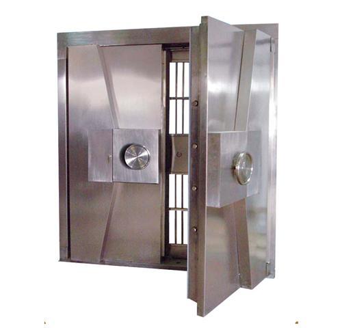 銀行金庫門禁系統(tǒng)用什么指紋讀頭好？